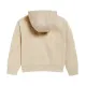 Beigefarbenes Sweatshirt