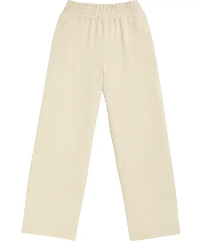 Kinder broek met linnen inhoud