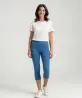 denimblauw