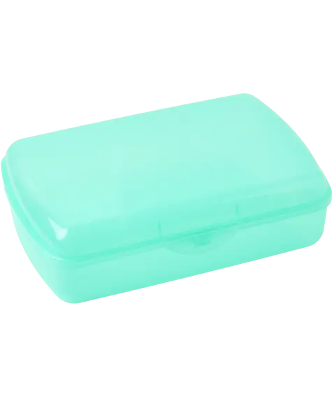 Lunchbox mit Klickverschluss
