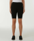 Kurze Radlerhose schwarz