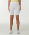 Fietsbroek kort wit