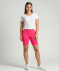 Fietsbroek kort pink