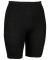 Kurze Radlerhose schwarz