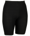 Kurze Radlerhose schwarz