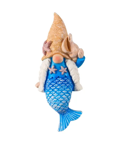 Maritieme deco kabouter