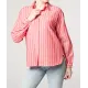 Gestreifte Hemdbluse