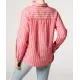 Gestreifte Hemdbluse