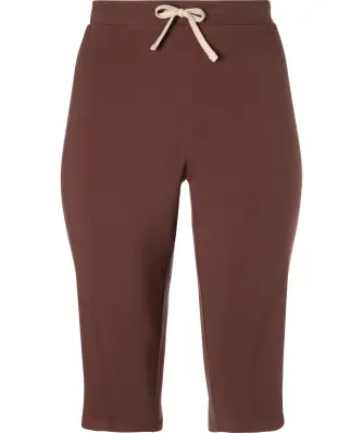 Joggingbroek 7/8 lengte in zwart