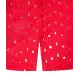 Bluse mit Lochspitze