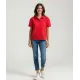 Bluse mit Lochspitze