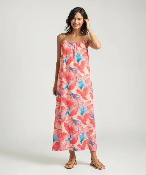 Sommerliches Maxikleid