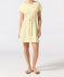 Sommerkleid hellgelb