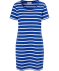 Gestreiftes Kleid blau/weiß gestreift