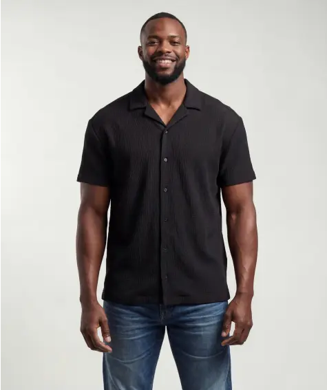 Strukturovaná košile