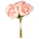 Kunstblumen Pfingstrosen