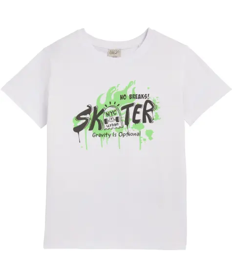 T-Shirt Skateboard