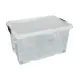 Eurobox 55 l con ruedas