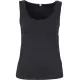 Camiseta de tirantes de nailon