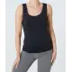 Camiseta de tirantes de nailon