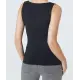 Camiseta de tirantes de nailon