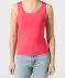 Nylon tanktop pink