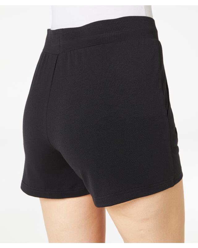 شورت للنساء، أسود (KiK Shorts (schwarz)) — KiK, منتج ألماني أصلي في المغرب