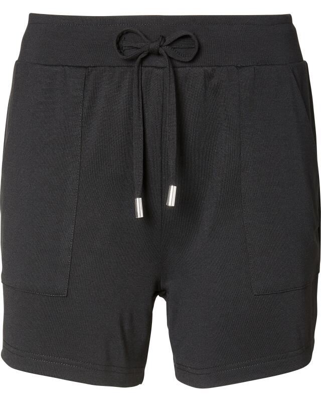 شورت للنساء، أسود (KiK Shorts (schwarz)) — KiK, منتج ألماني أصلي في المغرب