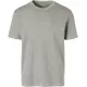 T-Shirt mit Waffelstruktur