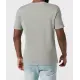 T-Shirt mit Waffelstruktur