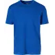 T-Shirt mit Waffelstruktur