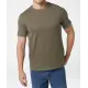T-shirt met wafelstructuur