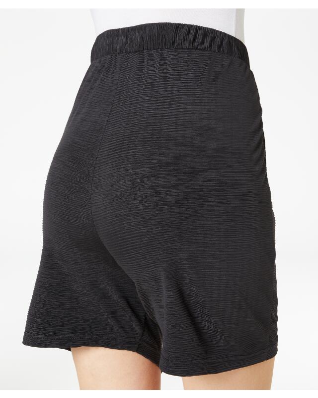 Short shorts for women, black (KiK Kurze Shorts (schwarz)) — KiK, authentic German product in Morocco