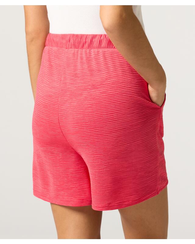 Short shorts for women, hot pink (KiK Kurze Shorts (pink)) — KiK, authentic German product in Morocco