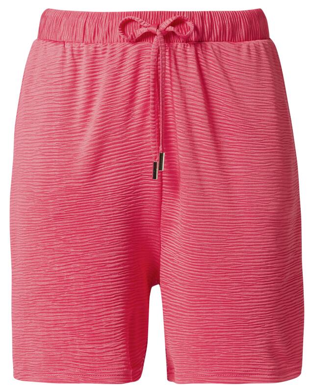 Short shorts for women, hot pink (KiK Kurze Shorts (pink)) — KiK, authentic German product in Morocco
