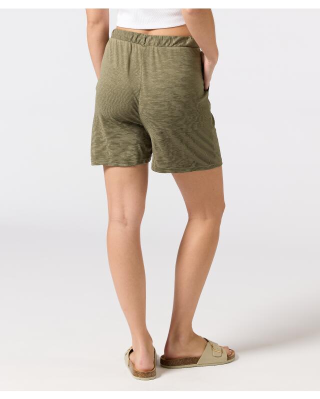 شورت قصير للنساء، كاكي (KiK Kurze Shorts (Khaki)) — KiK, منتج ألماني أصلي في المغرب