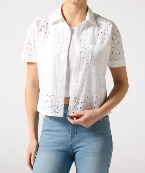 Bluzka z krótkim rękawem