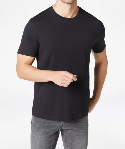 Jednobarevné tričko