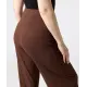 Pantalón corto con diseño a rayas