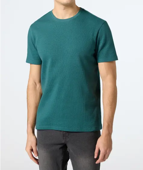 Tričko s plamennou přízí