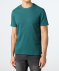 T-Shirt mit Struktur tanne