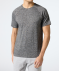 Sportshirt zwart