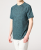 Meliertes Sport-Shirt tanne
