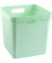 Aufbewahrungskorb Organizer grün