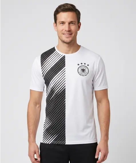 Fußball Sport-Shirt