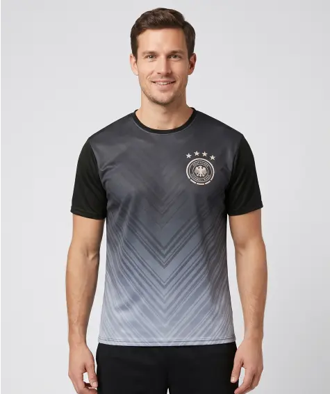 Fußball Sport-Shirt