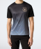 Fußball Sport-Shirt schwarz