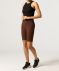 Wielershorts bruin