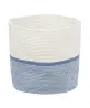 blauw/wit