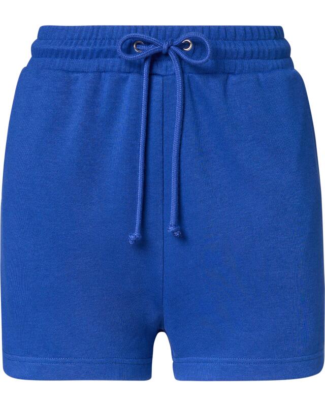 Sweat shorts for women, blue (KiK Sweatshorts (blau)) — KiK, authentic German product in Morocco